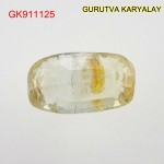 Yellow Sapphire – 3.42 Carats (Ratti-3.77) Pukhraj